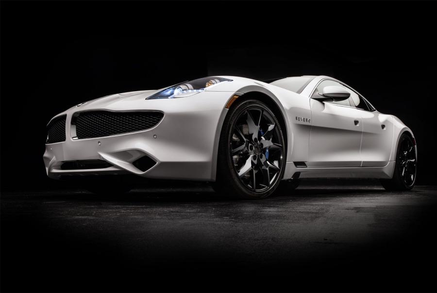  Fisker Karma Revero 2016 года  (фото 14 из 25)